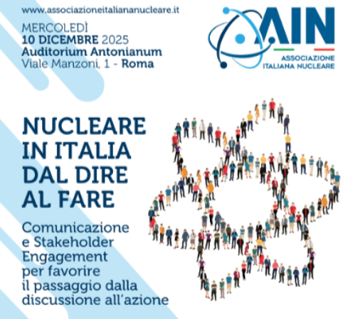 Nucleare in Italia dal dire al fare